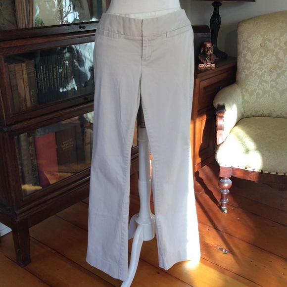 Converse One Star Low Rise Boot Cut Khakis (2) - Picture 11 of 15